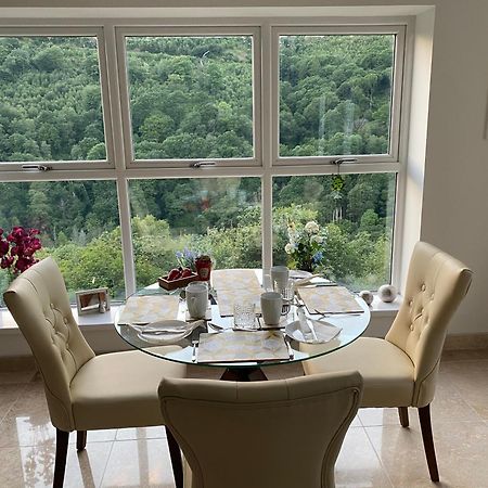 Rowan House Bed Breakfast Main House & Self Contained Self Catering Apartment Cymmer Dış mekan fotoğraf