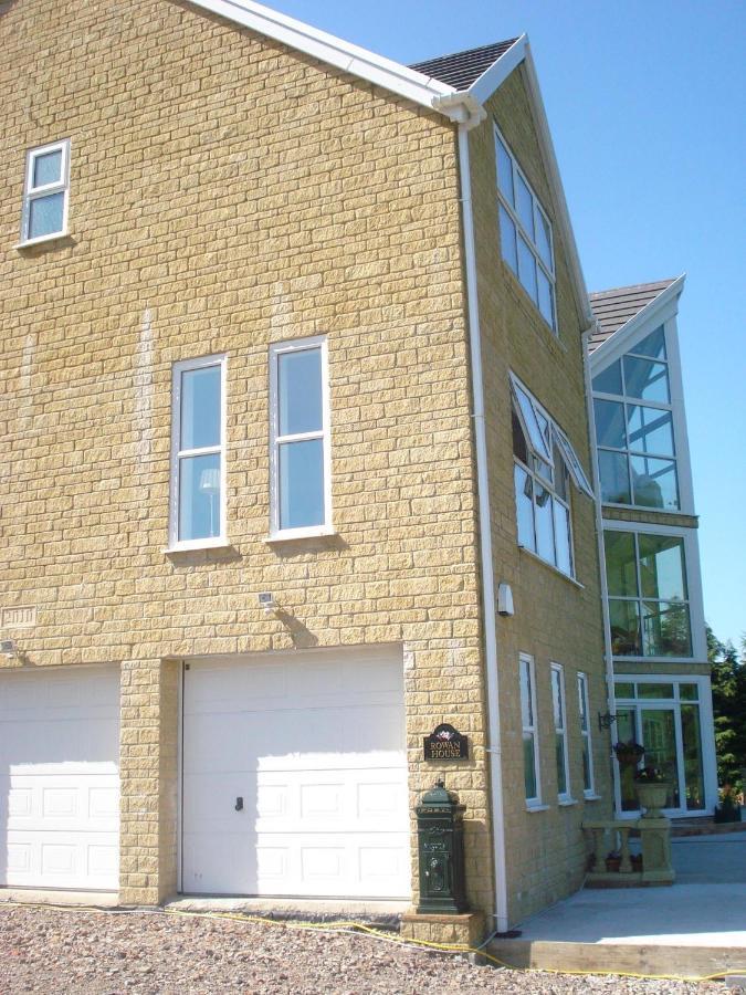 Rowan House Bed Breakfast Main House & Self Contained Self Catering Apartment Cymmer Dış mekan fotoğraf
