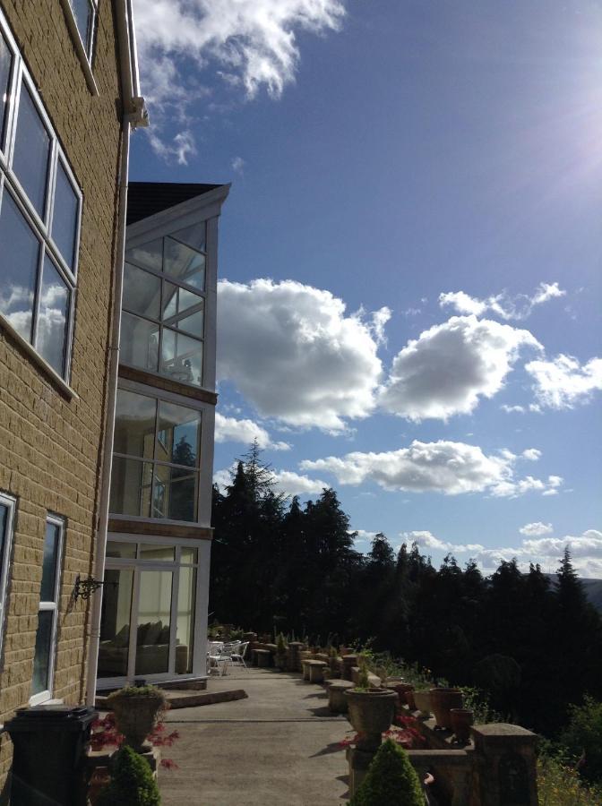 Rowan House Bed Breakfast Main House & Self Contained Self Catering Apartment Cymmer Dış mekan fotoğraf