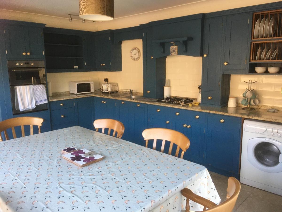 Rowan House Bed Breakfast Main House & Self Contained Self Catering Apartment Cymmer Dış mekan fotoğraf