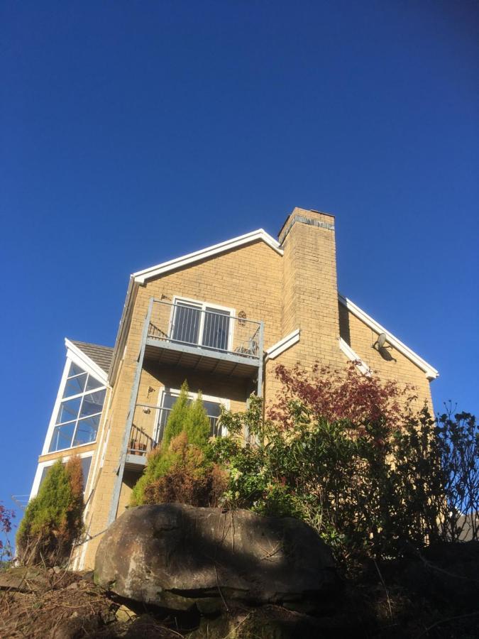 Rowan House Bed Breakfast Main House & Self Contained Self Catering Apartment Cymmer Dış mekan fotoğraf